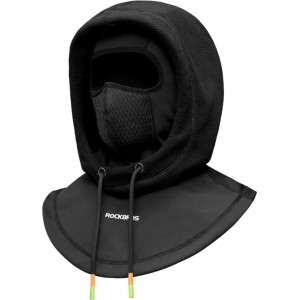 Rockbros YPP025 Windproof Sports Balaclava - Black