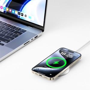 WIWU wireless charger Wi-W029(QI2)