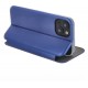 Smart Diva case for iPhone 16 Pro 6,3" navy blue