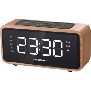 Blaupunkt Clockradio FM with Bluetooth CR65BT