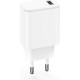 Setty charger 1x USB 3A white