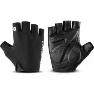 Rockbros S106BK cycling gloves, size L - black