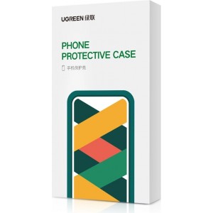 Ugreen Protective Silicone Case rubber flexible silicone case cover for iPhone 13 Pro black