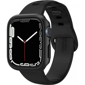 Spigen Thin Fit Case for Apple Watch 7 / 8 (45mm) - Black