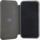 Smart Diva case for iPhone 16 Pro 6,3" navy blue