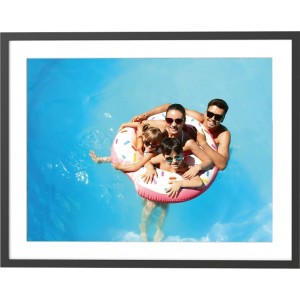 Agfaphoto Agfa Photo APF1700 Wi-Fi Digital Photo Frame 17 Black