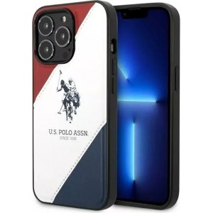 U.s. Polo US Polo USHCP14XPSO3 Phone Case for Apple iPhone 14 Pro Max 6.7