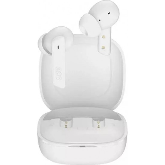 QCY TWS headphones QCY HT05, ANC (white)