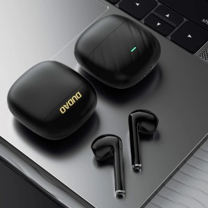 Dudao U14+ wireless in-ear TWS Bluetooth 5.3 headphones - black