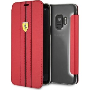 Ferrari Book FESURFLBKTS9REB S9 G960 red/red Urban