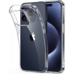 ESR Project Zero iPhone 15 Pro Case - Clear