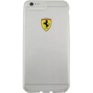 Ferrari Etui na telefon Ferrari Hardcase iPhone 7/8 /SE 2020 / SE 2022 TRANSPARENT