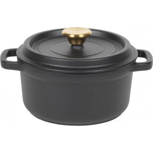 Russell Hobbs RH02523BEU7 Cast iron stockpot 20cm black