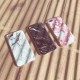 Wozinsky Marble TPU case cover for Xiaomi Mi 10 Lite white