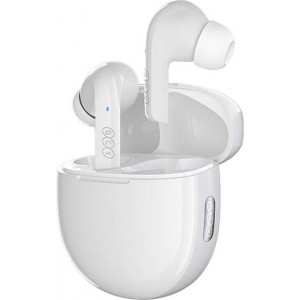 QCY Earphones TWS QCY T18 (white)