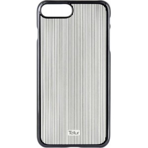 Tellur Cover Hard Case for iPhone 7 Plus Vertical Stripes black