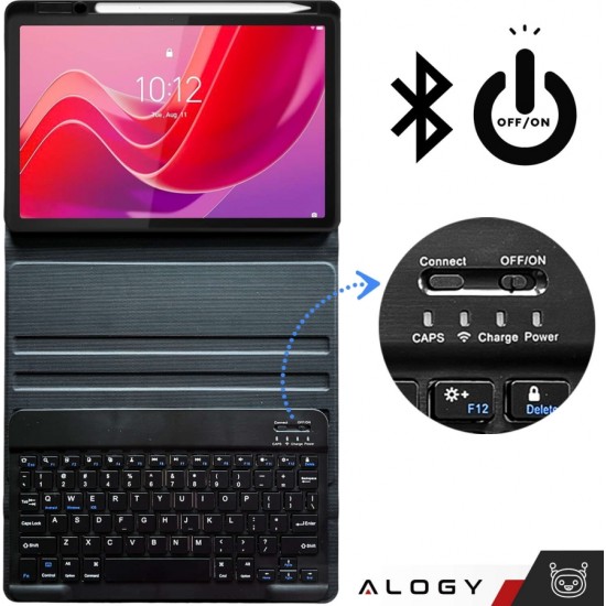 Alogy Keyboard case for Lenovo Tab M11 10.95