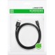 Ugreen US289 60137 micro USB / USB-A cable 1.5m - black