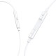 Vipfan Wired in-ear headphones VFAN M14, USB-C, 1.1m (white)