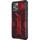 Nillkin Adventruer Case case for iPhone 13 Pro armored cover with camera cover red