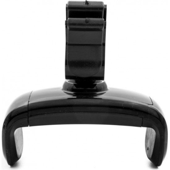 Tellur Car Phone Holder, Air vent mount, 360 degree, Black