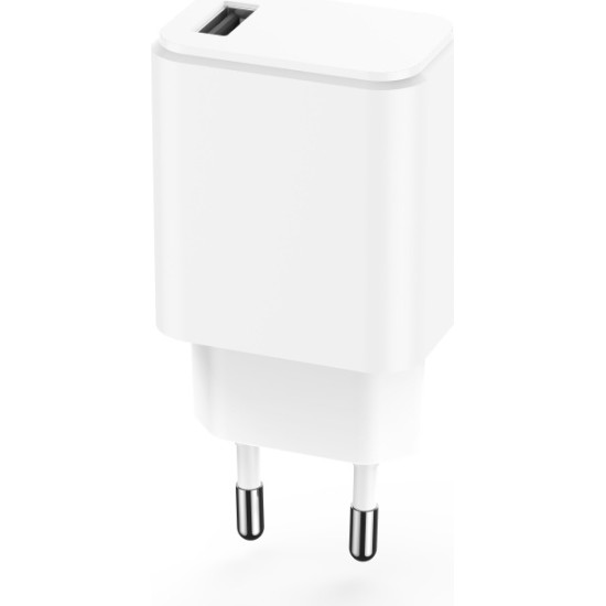 Setty charger 1x USB 3A white