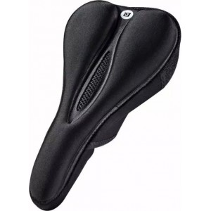 Rockbros LF047-B silicone gel bicycle seat cover size L - black