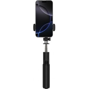 Devia selfie stick Bluetooth tripod ES083 black