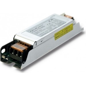 Qoltec LED Driver IP20 | 36W | 12V | 3A | Slim case