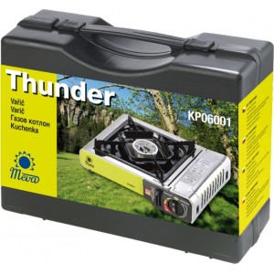 Meva THUNDER PRO 2kW gas camping stove