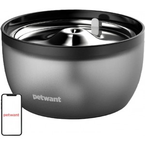 Petwant FW2-C dog and cat fountain/drinker