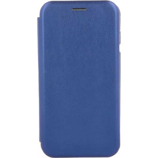 Smart Diva case for iPhone 16 Pro 6,3" navy blue