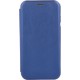 Smart Diva case for iPhone 16 Pro 6,3" navy blue