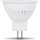 Telforceone LED Bulb G4 MR11 3W 12V 4500K 230lm  Ceramic Forever Light