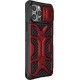 Nillkin Adventruer Case case for iPhone 13 Pro armored cover with camera cover red