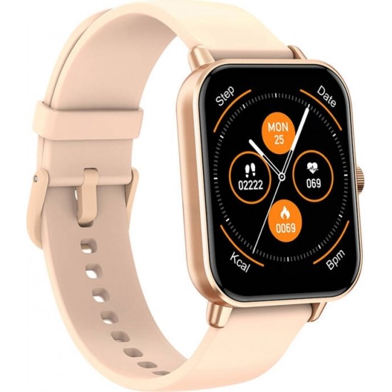 Colmi P81 Smartwatch (Gold)