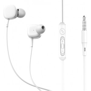 Tellur Basic Sigma Wired In-Ear headphones White