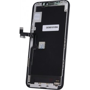 Telforceone S.a. LCD Display with touch screen iPhone 11 Pro Service Pack + ZY black