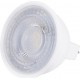 Telforceone LED Bulb GU5,3 MR16 3W 12V 4500K 130lm 38° Forever Light