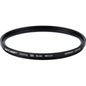 K&F Concept Filter 62 MM MC-UV K&F Concept KU04