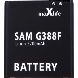 Telforceone S.a. Maxlife battery for Samsung Galaxy Xcover 3 G388F EB-BG388BBE 2200mAh