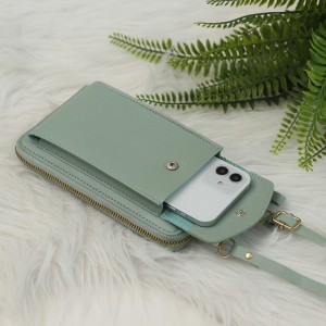 Phone bag mint