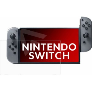 4Kom.pl 9H tempered glass for Nintendo switch screen