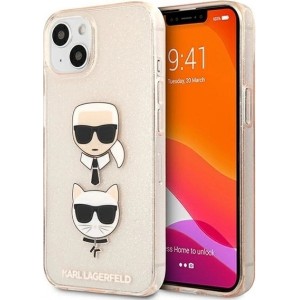 Karl Lagerfeld KLHCP13SKCTUGLGO iPhone 13 mini 5,4