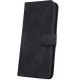 Telforceone Smart Velvet case for Xiaomi Redmi Note 13 Pro 4G / Poco M6 Pro black