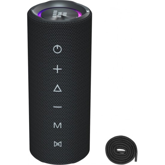 Tronsmart Mirtune C2 24W Bluetooth Portable Speaker - Black