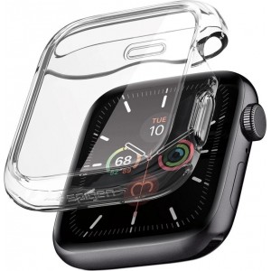 Spigen Ultra Hybrid Case for Apple Watch 4/5/6/SE (40mm) - Transparent