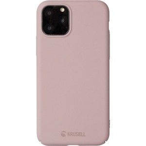 Krusell Sandby Cover Apple iPhone 11 Pro Max pink