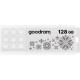 Goodram UME2 Winter USB 128GB Flash Drive - White