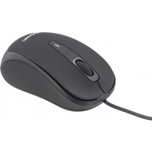 Tellur Basic Wired Mouse mini USB Black